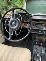 1969 Mercedes 280 se oldtimer te koop