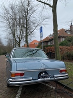 1969 Mercedes 280 se oldtimer te koop