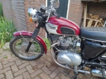 1972 Triumph T100R Daytona oldtimer motorfiets te koop