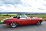 1969 Jaguar E type  oldtimer te koop