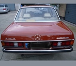 1983 Mercedes 123 oldtimer te koop