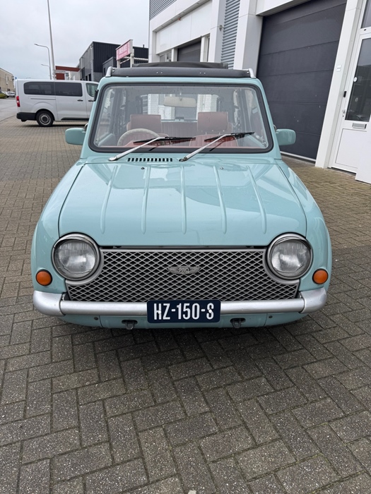 1989 Nissan Pao  oldtimer te koop