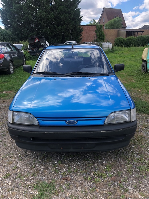 1992 Ford Escort  oldtimer te koop