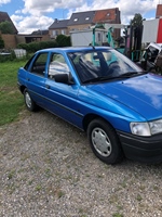 1992 Ford Escort  oldtimer te koop