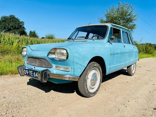 1975 Citroën Ami 8 Berline oldtimer te koop