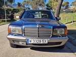 1981 Mercedes 380SE oldtimer te koop