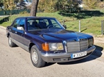 1981 Mercedes 380SE oldtimer te koop