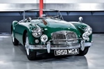 1958 MG A 1500 Roadster oldtimer te koop