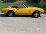 1981 Triumph Spitfire 1500 oldtimer te koop