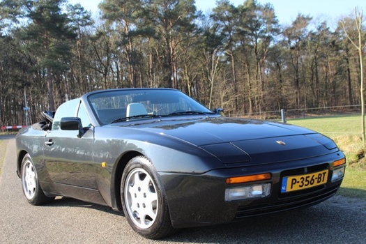 1990 Porsche 944 3.0 S2 Cabrio oldtimer te koop