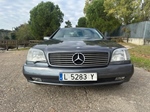 1995 Mercedes S420 Coupé oldtimer te koop