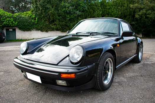 1983 Porsche 911 Carrera 3.2 oldtimer te koop