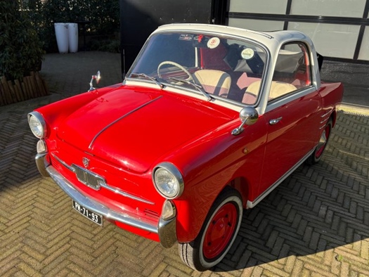 1958 Autobianchi Bianchina Trasformabile - RHD oldtimer te koop