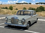 1963 Mercedes 190 W110 Heckflosse oldtimer te koop