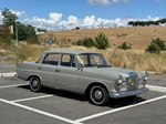 1963 Mercedes 190 W110 Heckflosse oldtimer te koop