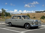 1963 Mercedes 190 W110 Heckflosse oldtimer te koop