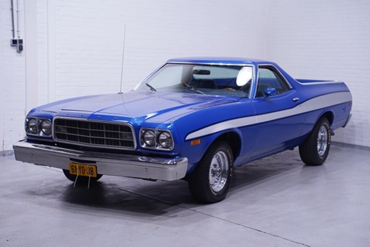 1973 Ford Ranchero GT oldtimer te koop