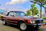 1979 Mercedes 450 SL automatic oldtimer te koop