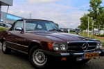 1979 Mercedes 450 SL automatic oldtimer te koop