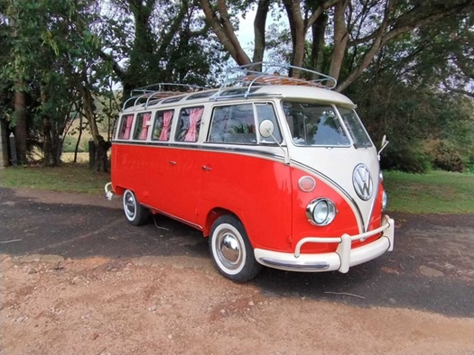 1975 Volkswagen T1 Samba oldtimer te koop