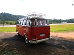 1975 Volkswagen T1 Samba oldtimer te koop