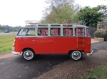 1975 Volkswagen T1 Samba oldtimer te koop