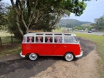 1975 Volkswagen T1 Samba oldtimer te koop