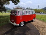 1975 Volkswagen T1 Samba oldtimer te koop