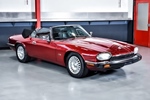 1992 Jaguar XJS Convertible V12 - 52.782 Mi oldtimer te koop