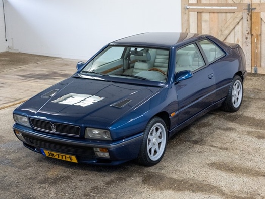 1994 Maserati Ghibli oldtimer te koop