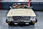 1984 Mercedes 380SL oldtimer te koop