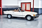 1984 Mercedes 380SL oldtimer te koop