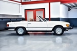 1984 Mercedes 380SL oldtimer te koop