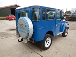 1981 Toyota BJ42 Diesel oldtimer te koop