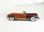 1947 Chrysler Town and Country 2 door Convertible oldtimer te koop