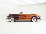 1947 Chrysler Town and Country 2 door Convertible oldtimer te koop