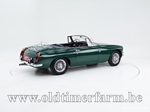 1965 MG B Roadster + Overdrive oldtimer te koop