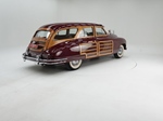 1947 Packard Eight Woody wagon oldtimer te koop