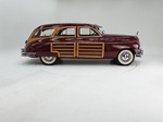 1947 Packard Eight Woody wagon oldtimer te koop