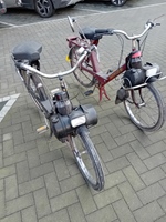 Solex Bac elite-motobecane oldtimer bromfiets te koop