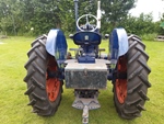 1949 Fordson E27N oldtimer tractor te koop