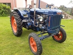 1949 Fordson E27N oldtimer tractor te koop