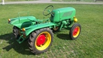 1957 Holder b12 cl oldtimer tractor te koop