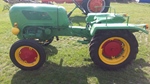 1957 Holder b12 cl oldtimer tractor te koop