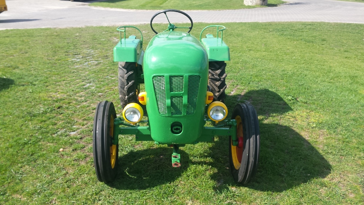 1957 Holder b12 cl oldtimer tractor te koop