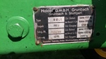 1957 Holder b12 cl oldtimer tractor te koop