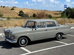 1963 Mercedes 190 W110 Heckflosse oldtimer te koop