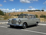 1963 Mercedes 190 W110 Heckflosse oldtimer te koop