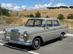 1963 Mercedes 190 W110 Heckflosse oldtimer te koop