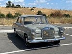 1963 Mercedes 190 W110 Heckflosse oldtimer te koop